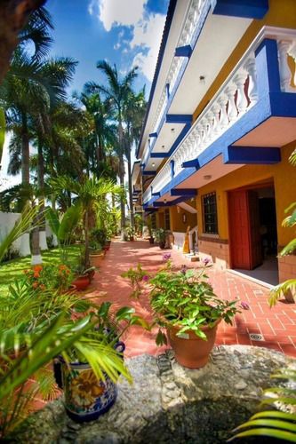 Hermosos Departamentos Amueblados A Solo 4 Cuadras Del Mar En Cozumel