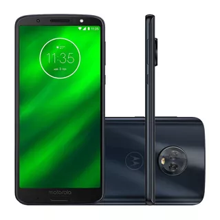 Motorola Moto G6 Plus 64gb 4gb Nuevo Libre Android 8