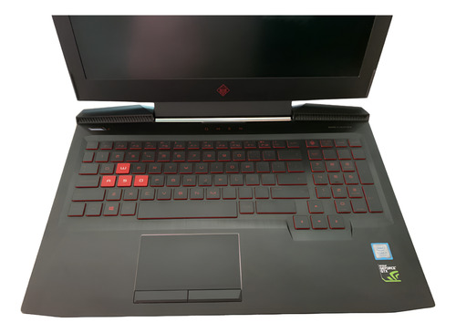 Laptop Hp Omen 15, 16gb Ram, Gtx1050, 465gb Ssd 1tb Hdd (Usado)
