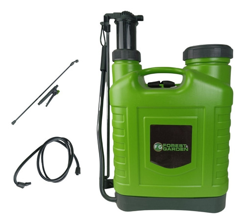 Pulverizador A Palanca 18l Forest&garden Pm618 Ferreplus