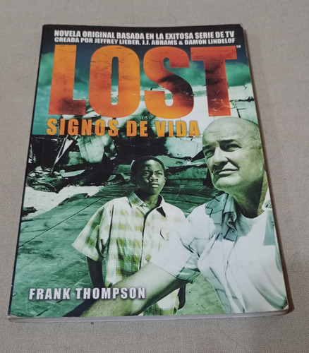 Lost Signo De Vida Frank Thompson (libre)