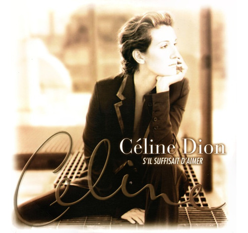 S Il Suffisat D Aimer - Dion Celine (vinilo)