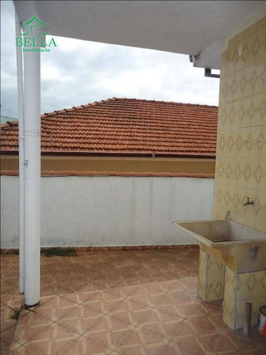 Imagem 18 de 30 de Casa Residencial À Venda, Jardim Felicidade (zona Oeste), São Paulo. - Ca0706