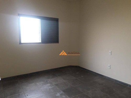 Imagem 12 de 30 de Apartamento Para Alugar, 92 M² Por R$ 1.200,00/mês - Jardim Paulista - Ribeirão Preto/sp - Ap4556