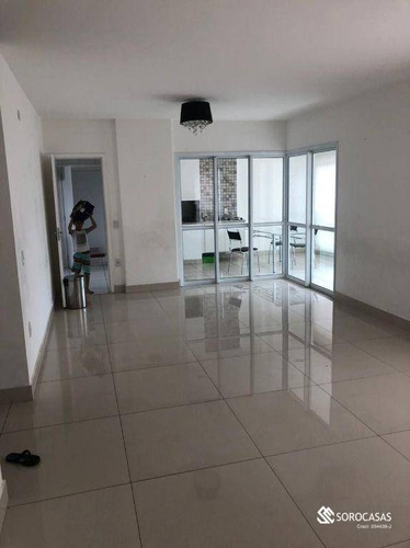 Imagem 14 de 23 de Apartamento À Venda, 164 M² Por R$ 1.280.000,00 - Condomínio Infinita Campolim - Sorocaba/sp - Ap0817