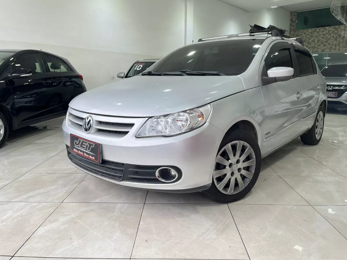 Volkswagen Gol 1.6 Power Total Flex 5p