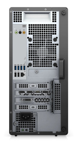 Imagen 4 de 4 de Cpu Gaming Dell Intel I5 10th 8gb Ram 256gbssd Radeon Rx 3gb