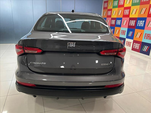 Fiat Cronos Cronos 1.3 Precision Cvt (aut)
