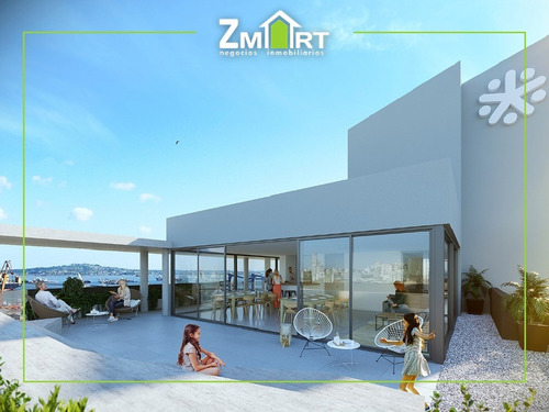 Imagen 10 de 11 de Apartamento 2 Dormitorios En Nostrum Central