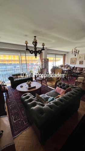 Imagen 2 de 14 de Venta Apartamento Pocitos 3 Dormitorio 2 Baños Servicio Gge
