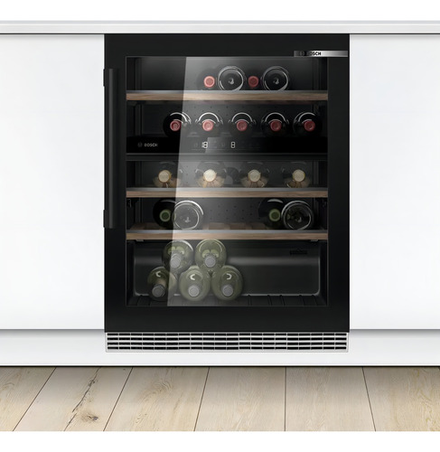 Enfriadora De Vinos Bosch 44 Botellas Kuw21ahg0