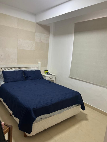 Apartamento En Tucacas, Conjunto Residencial Atlantis Palace. S.p