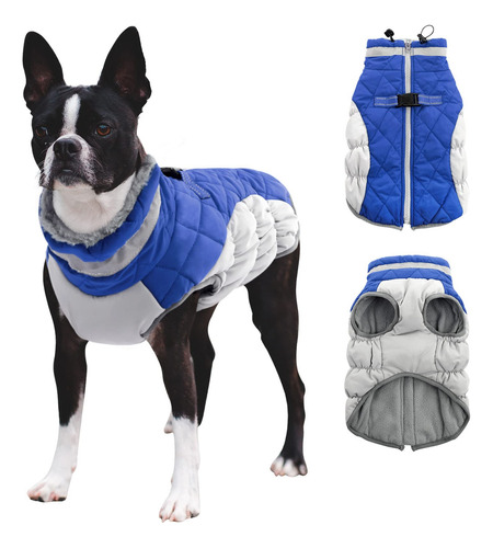 Gorsbark Chaqueta Para Perro, Abrigo Cálido Y Grueso, Ropa D