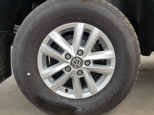 Imagen 15 de 25 de Volkswagen Amarok Tredline 4x4 Inmediata Bonificaciones