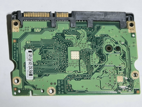 Placa 500 Gb Stm3500320as - Hd - Fw: Mx1a - Cod: 3448b (Usado)