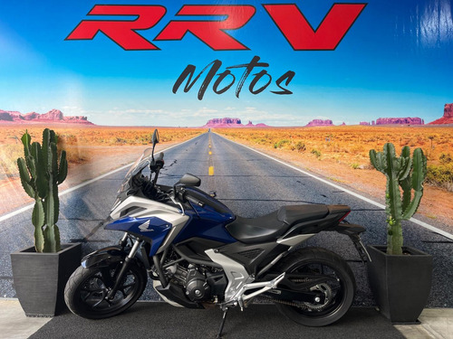 Honda Nc 750x 2023