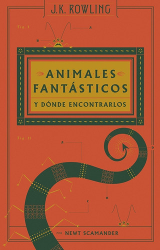 Animales Fantásticos Y Donde Encontrarlos (b) J.k Rowling