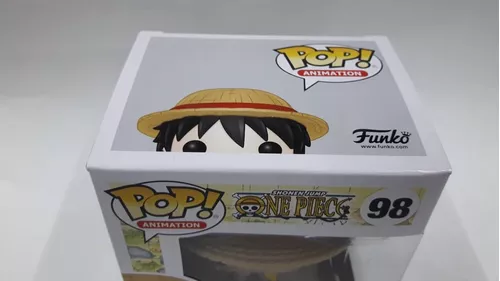 Compra! Funko Pop One Piece Monkey D. Luffy #98