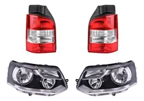 Comprar Calaveras + Faros Depo Transporter 2010-2015
