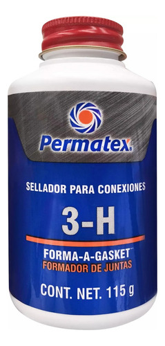 Sellador Para Empaque Liquido Para Aviacion 115 Gr