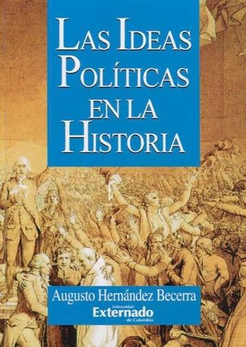 Libro Ideas Políticas En La Historia (r), Las