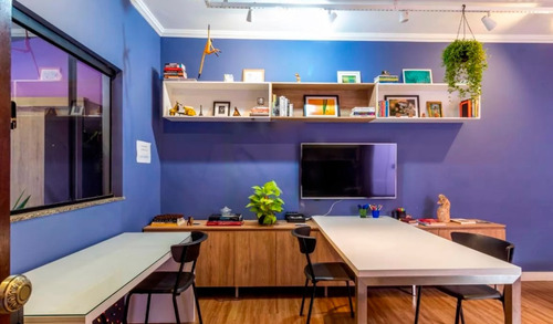 Casa Térrea Espaçosa Com Lindo Sótão - Rua Tranquila E Localização Excelente