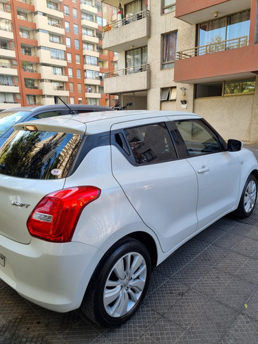 Suzuki Swift Gl Sport 1.2 Año 2018