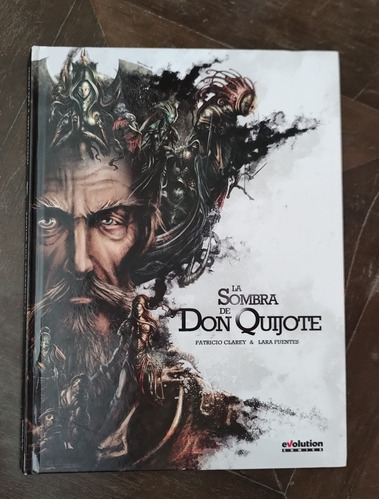 Libro La Sombra De Don Quijote