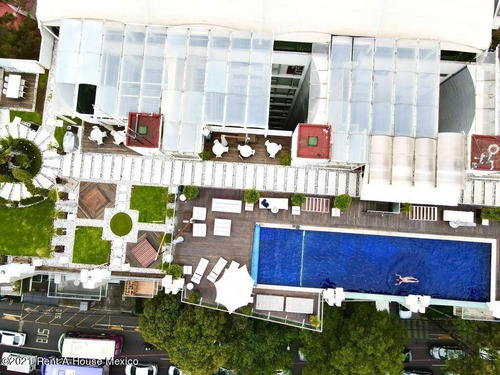 Imagen 1 de 14 de Departamento En Renta Condesa Gcisrah