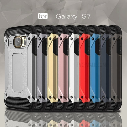 7 Case Amor Para Samsung Galaxy S6, S7