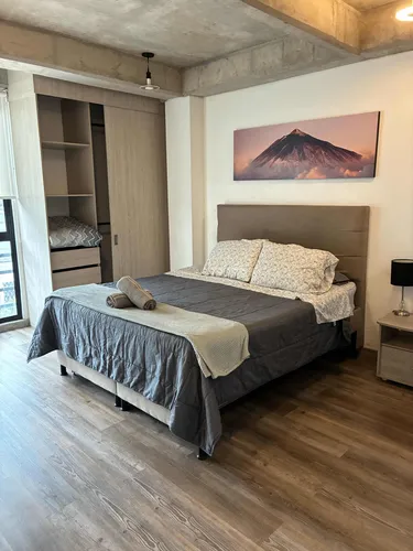 Apartaestudio En Arriendo