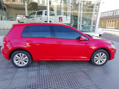 Volkswagen Golf 1.4l Comfortline Tsidsg