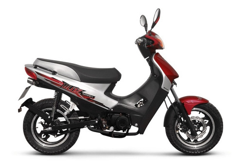 Imagen 3 de 16 de Motomel Blitz 110 Tunning V8 - Creditos Con Dni! Contado!