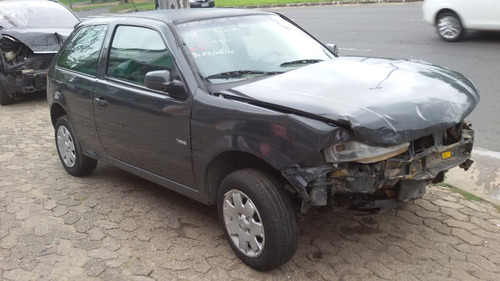 Imagem 7 de 8 de Sucata De Gol G4 1.0 8v 2p - Motor Câmbio Peças Acessórios