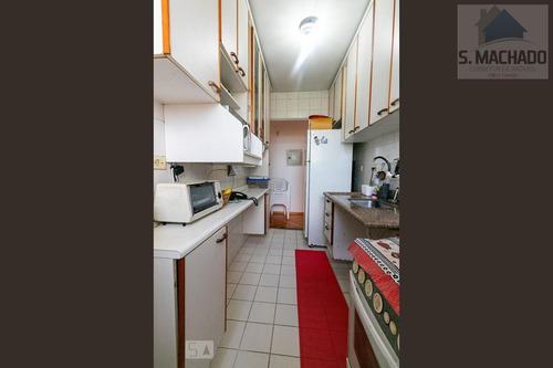 Imagem 6 de 10 de Apartamento Para Venda Em São Paulo, Vila Ivoneide, 2 Dormitórios, 1 Banheiro, 1 Vaga - Ve2014_2-1229740