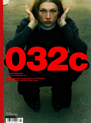 Revista O32c De Moda Fotografia E Estilo