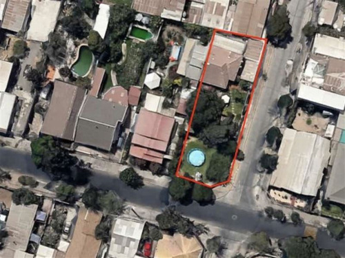 Casa En Venta De 5 Dorm. En Comuna El Bosque