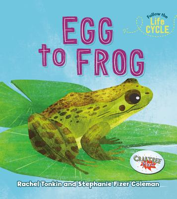 Libro Egg To Frog - Tonkin, Rachel