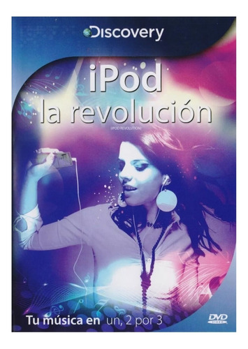 iPod La Revolucion Discovery Documental Dvd