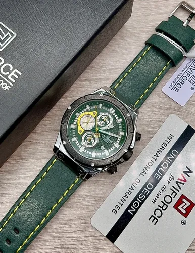 Reloj Naviforce Original