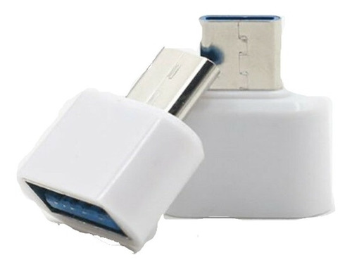 Adaptador Micro Tipo C Convertor Usb