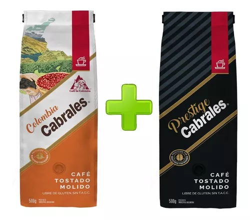 Cafe Grano Cabrales Colombia 1kg Tostado