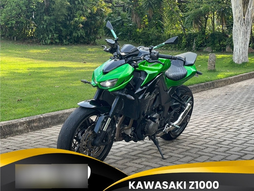 Kawasaki Z1000