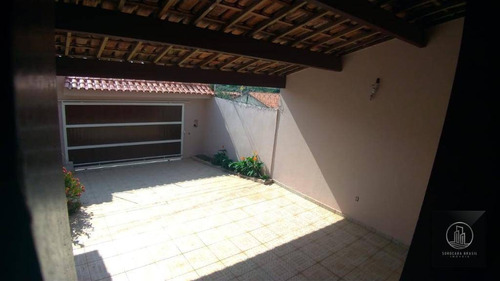 Imagem 3 de 30 de Casa Com 3 Dormitórios À Venda, 182 M² Por R$ 450.000 - Jardim Brasilândia - Sorocaba/sp - Ca0171