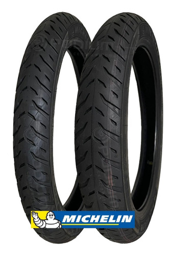 Par Pneu Titan 160 80/100-18 100/80-18 Pilot Street 2*