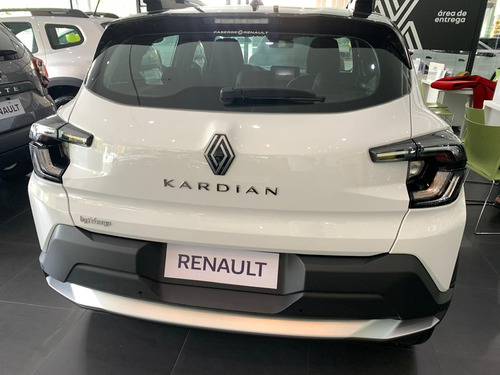 Renault Kardian 1.0 TCE FLEX EVOLUTION EDC