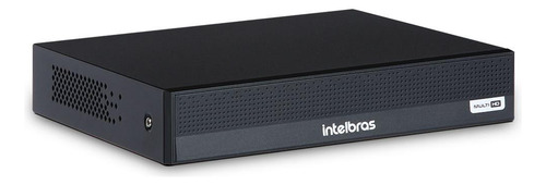 Gravador De Vídeo Com Ia Intelbras Mhdx 3004c 4 Canais 2tb S