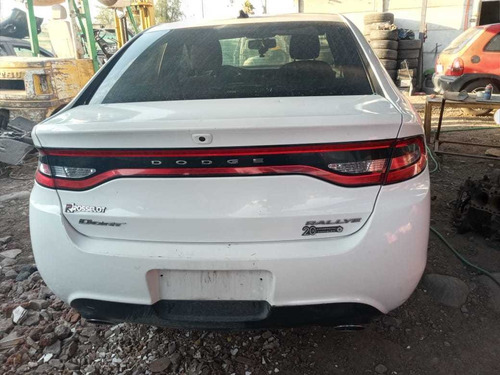 Dodge Dart En Desarme 2013 Hasta 2016
