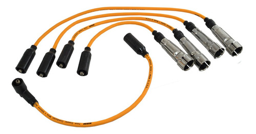 Cables De Bujia Mag Plus(cb-165) Volkswagen Combi 1.8l 199++