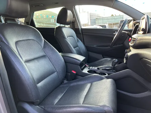Hyundai Tucson 2.0 Limited Tech At